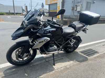 BMW R1200GS 2016