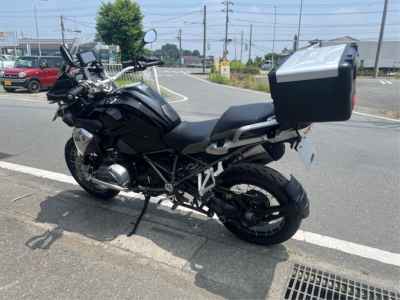 BMW R1200GS 2016