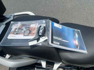 BMW R1200GS 2016