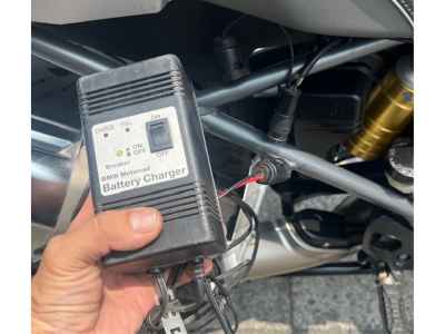 BMW R1200GS 2016