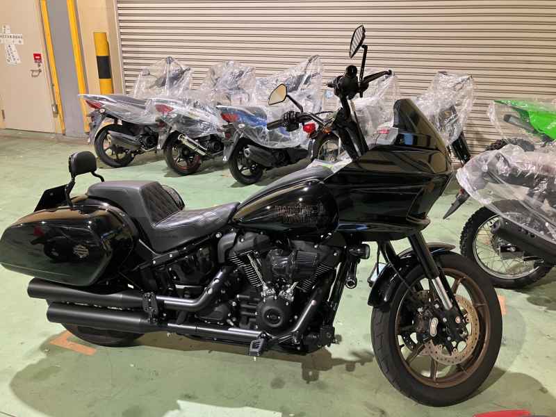 Harley-Davidson FXLRST1920 2023