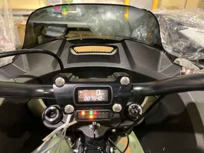 Harley-Davidson FXLRST1920 2023