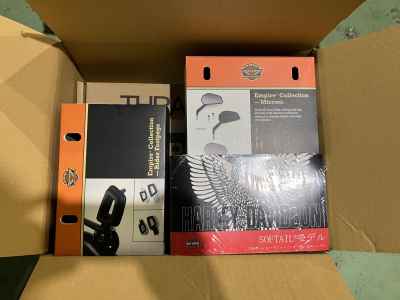 Harley-Davidson FXLRST1920 2023