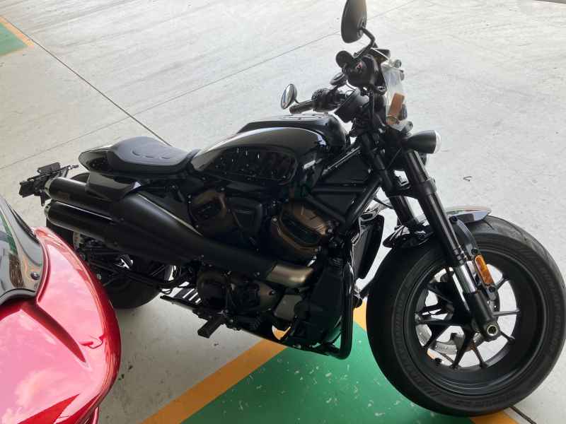 Harley-Davidson ACCESS125 2023