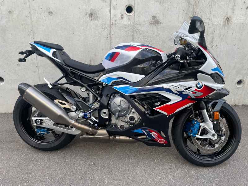 BMW M1000RR 2022