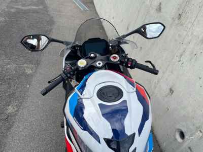 BMW M1000RR 2022