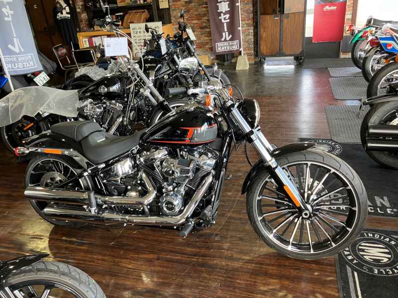 Harley-Davidson Breakout FXBR1750 2025