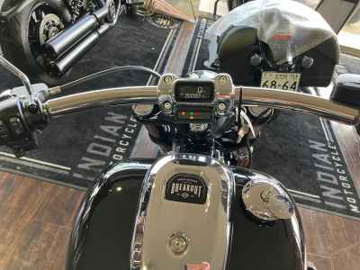 Harley-Davidson Breakout FXBR1750 2025