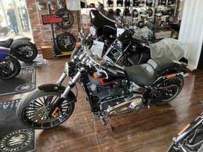 Harley-Davidson Breakout FXBR1750 2025