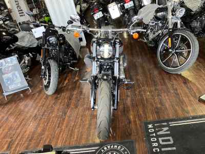 Harley-Davidson Breakout FXBR1750 2025