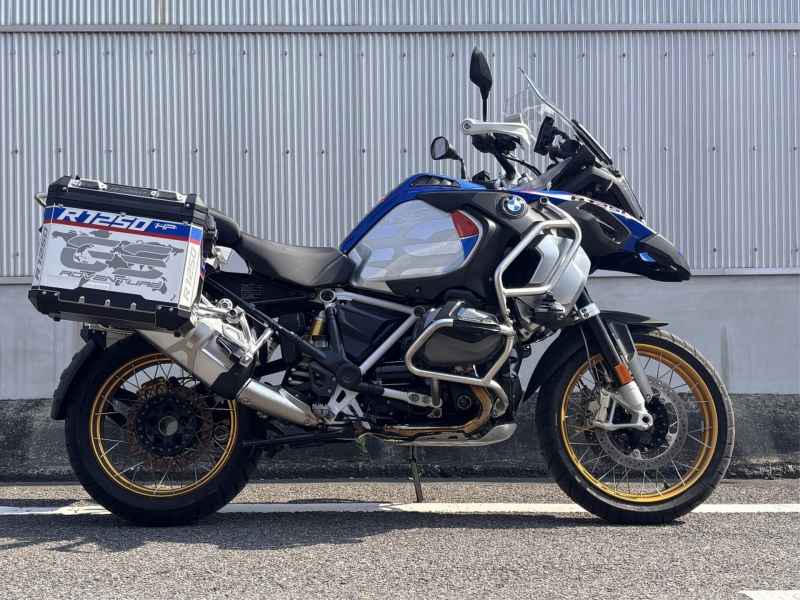 BMW R1250GS Adventure 2019