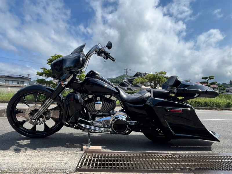 Harley-Davidson FORZA X 2014