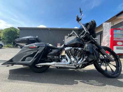 Harley-Davidson FORZA X 2014