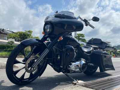 Harley-Davidson FORZA X 2014