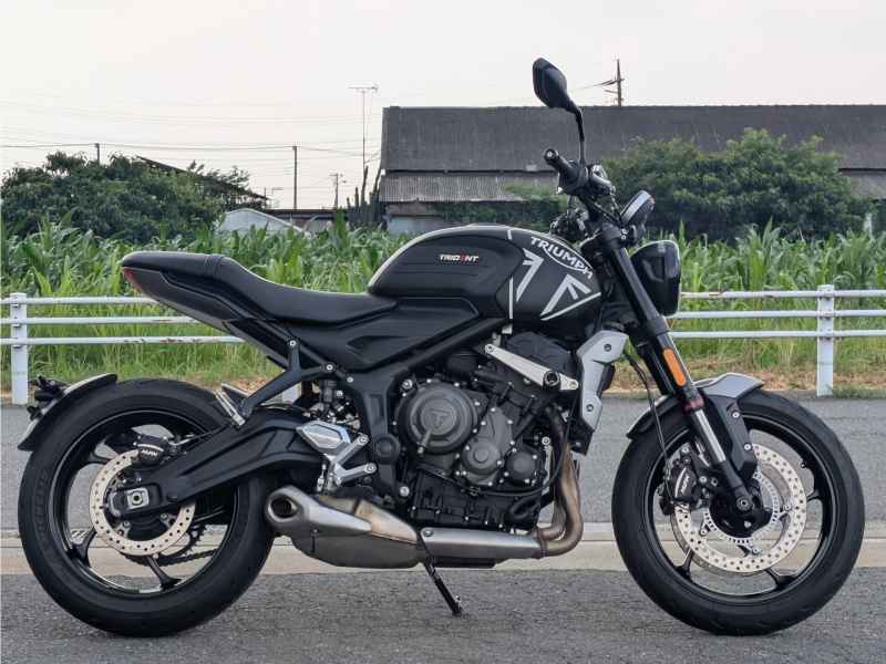 Triumph Trident 660 2021