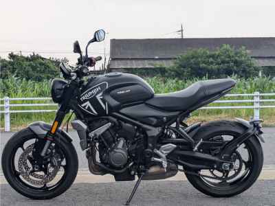 Triumph Trident 660 2021