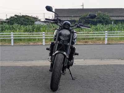 Triumph Trident 660 2021