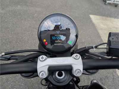 Triumph Trident 660 2021