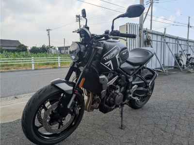 Triumph Trident 660 2021