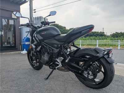 Triumph Trident 660 2021
