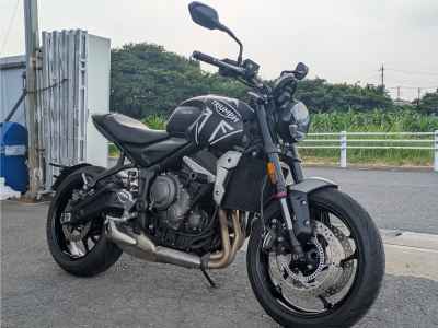 Triumph Trident 660 2021