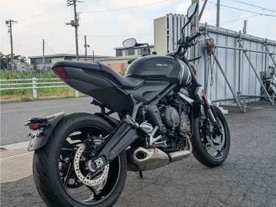Triumph Trident 660 2021