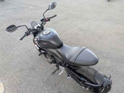 Triumph Trident 660 2021
