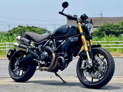 Ducati Scrambler 1100 2024