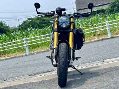 Ducati Scrambler 1100 2024
