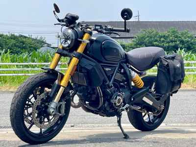 Ducati Scrambler 1100 2024
