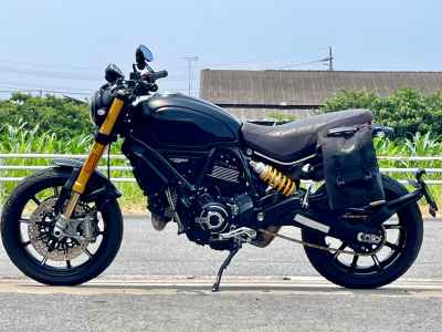 Ducati Scrambler 1100 2024