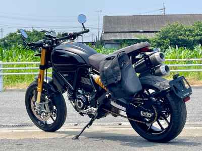 Ducati Scrambler 1100 2024