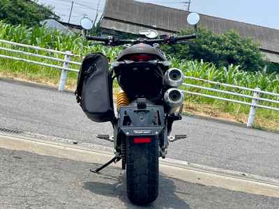 Ducati Scrambler 1100 2024