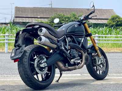 Ducati Scrambler 1100 2024