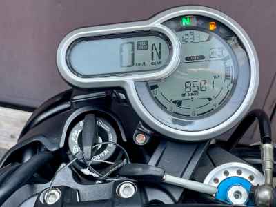 Ducati Scrambler 1100 2024