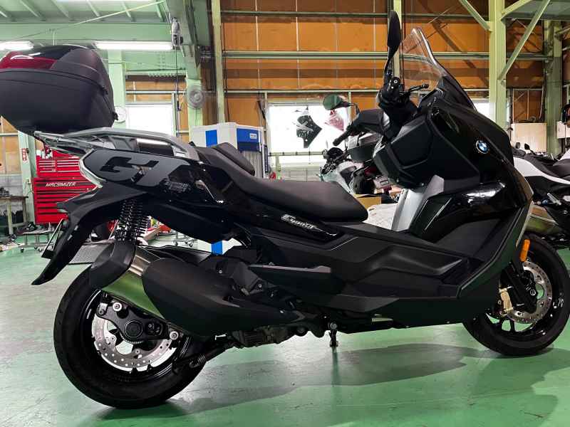 BMW C400GT 2022