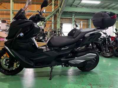 BMW C400GT 2022