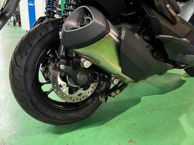 BMW C400GT 2022