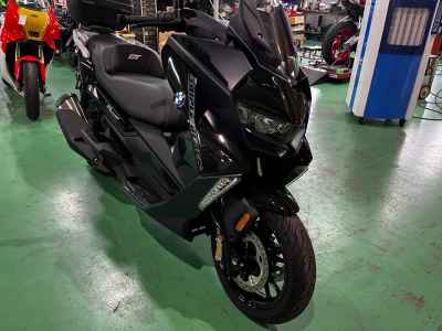 BMW C400GT 2022