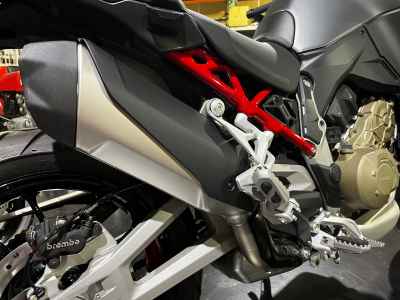 Ducati Multistrada V4 2025