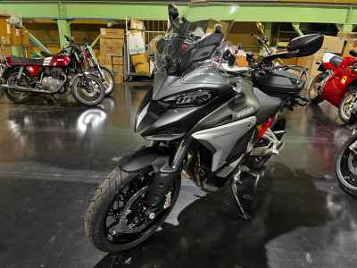 Ducati Multistrada V4 2025