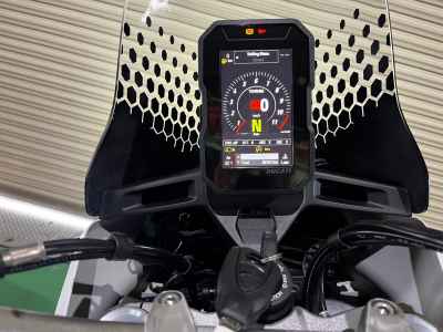 Ducati DesertX 2022
