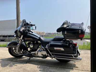 Harley-Davidson Electra Glide FLHTC1450 Sidecar 2005