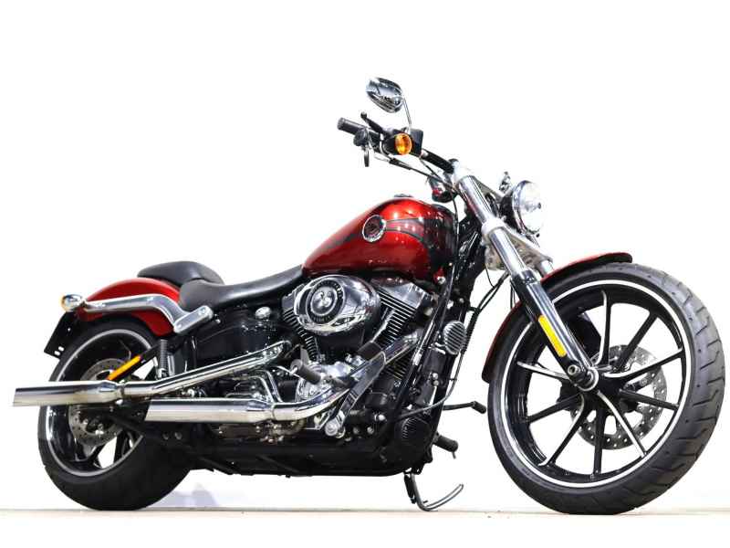Harley-Davidson Breakout FXSB1580 2013