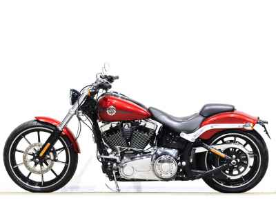 Harley-Davidson Breakout FXSB1580 2013