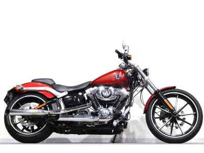 Harley-Davidson Breakout FXSB1580 2013