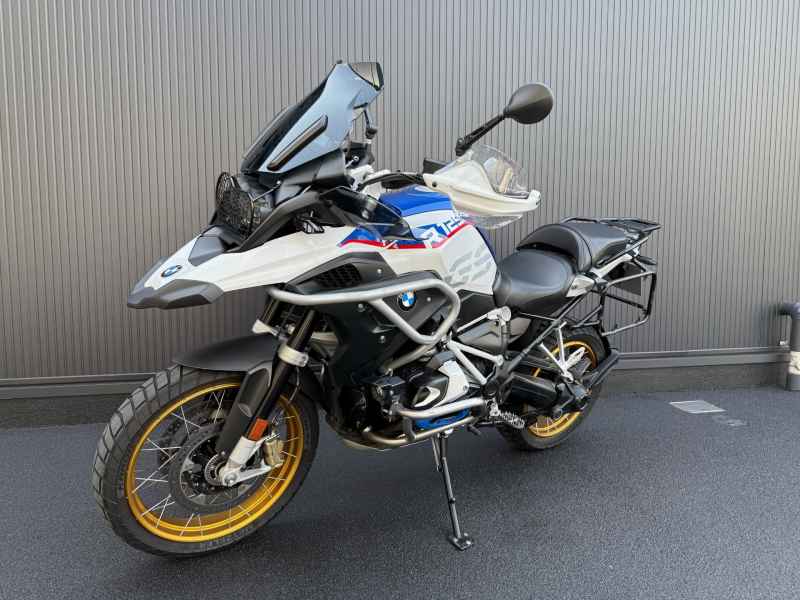 BMW R1250GS 2018