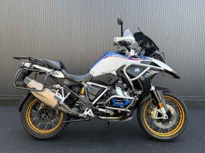 BMW R1250GS 2018
