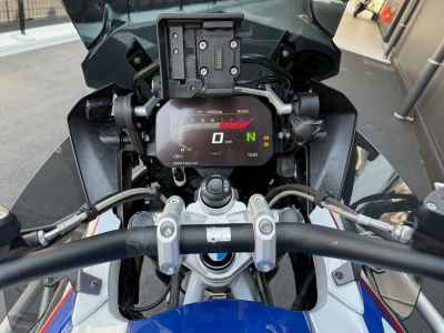BMW R1250GS 2018