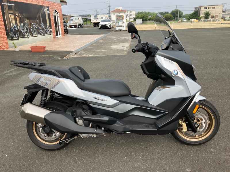 BMW C400GT 2025